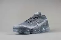 nike vapormax femmes trainer argent gris fonce